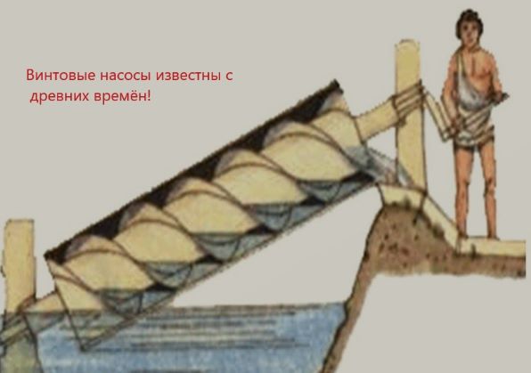 насос для скважины